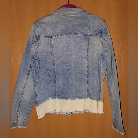 Jean Jacket - Picture 2 of 2